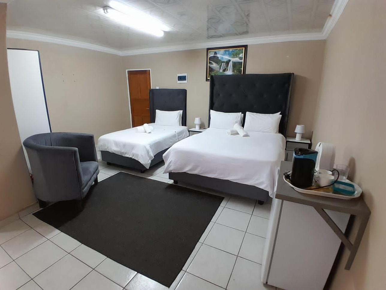 Super Classic Guest House Pretoria Luaran gambar