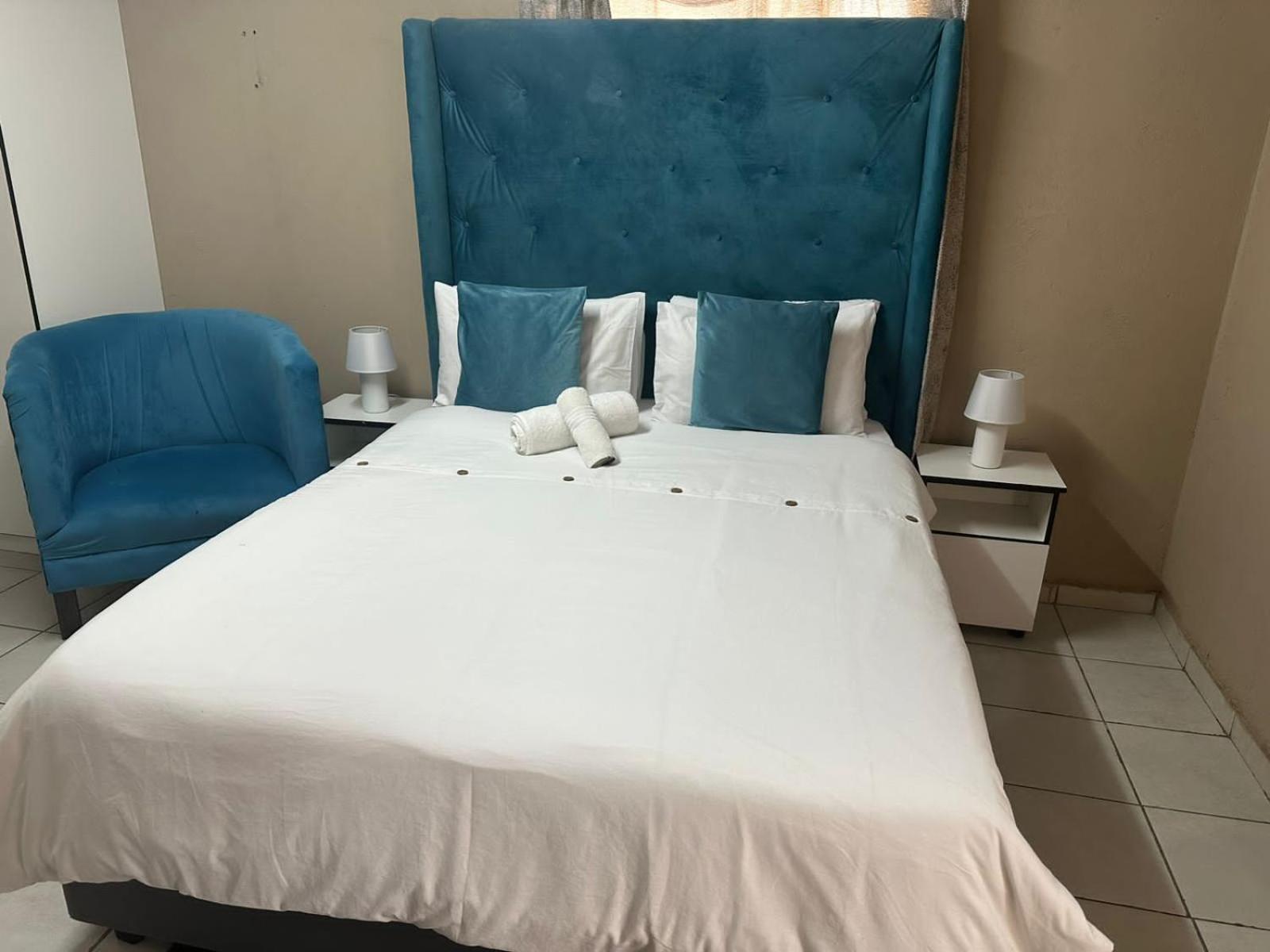 Super Classic Guest House Pretoria Luaran gambar