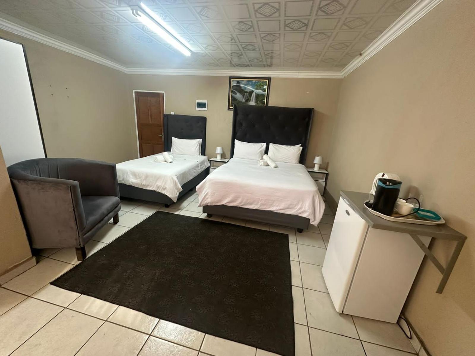 Super Classic Guest House Pretoria Luaran gambar