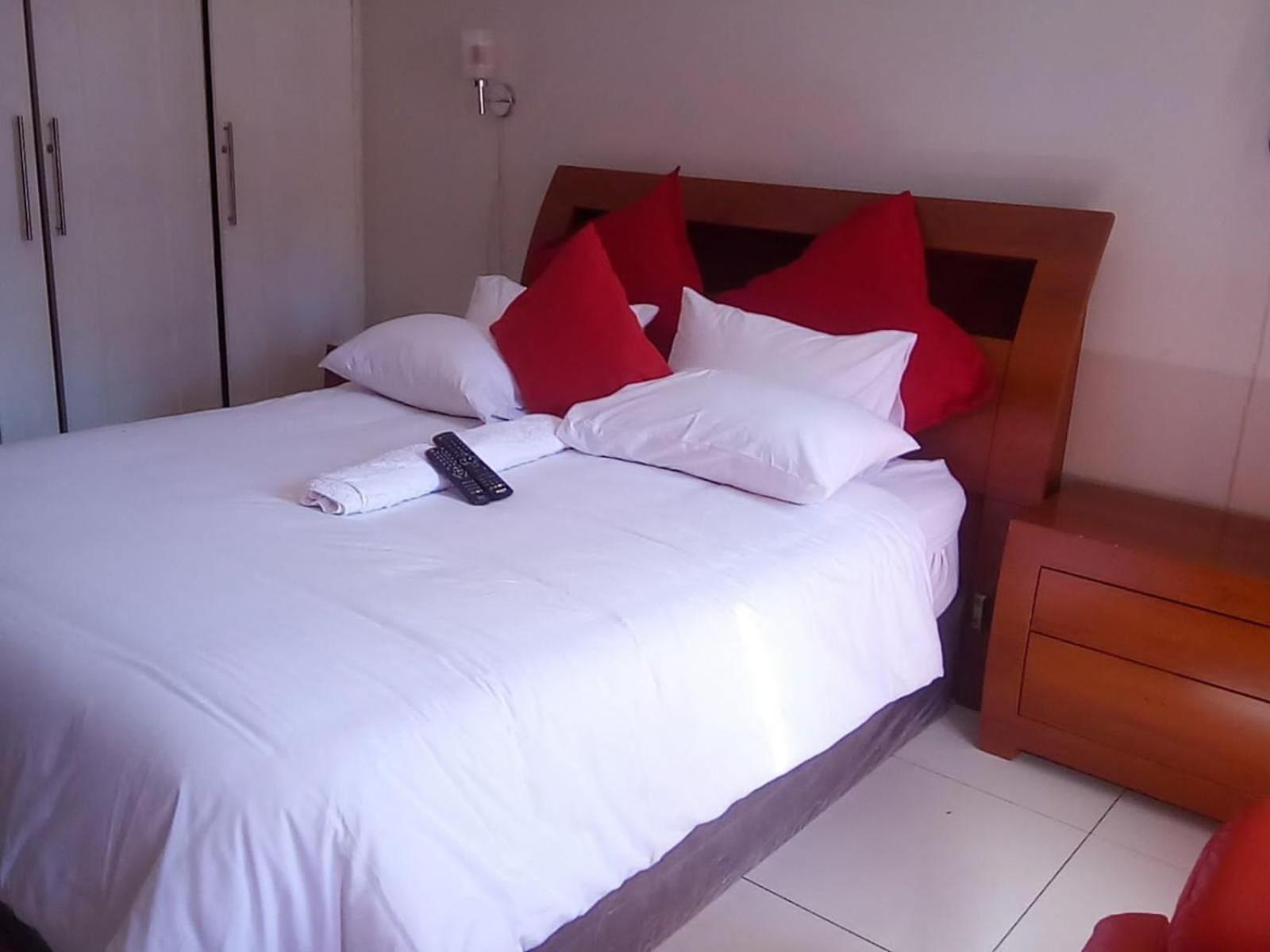 Super Classic Guest House Pretoria Luaran gambar