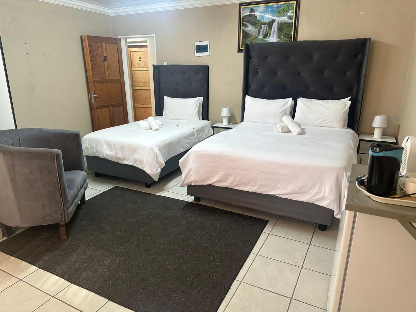 Super Classic Guest House Pretoria Luaran gambar
