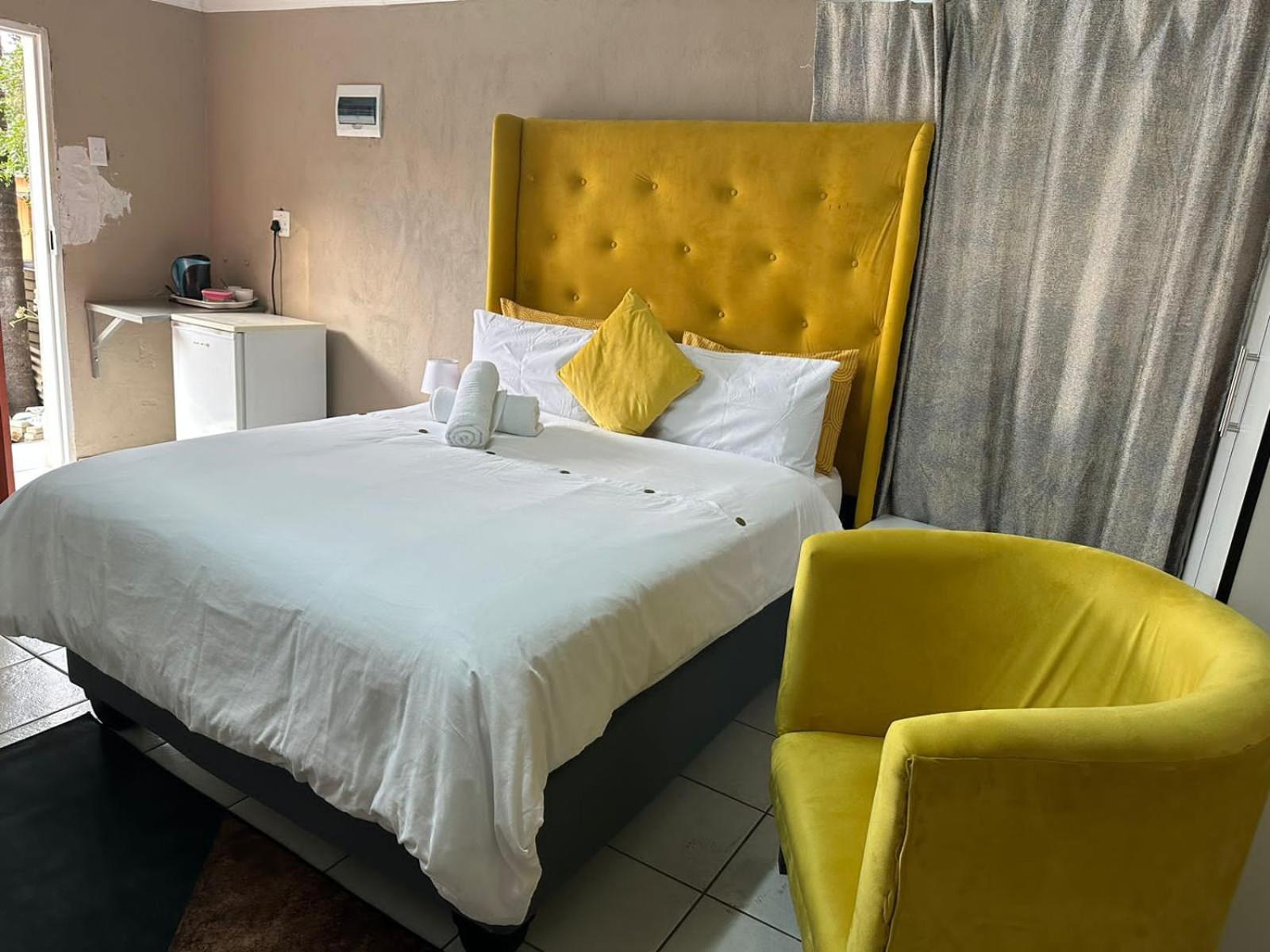 Super Classic Guest House Pretoria Luaran gambar