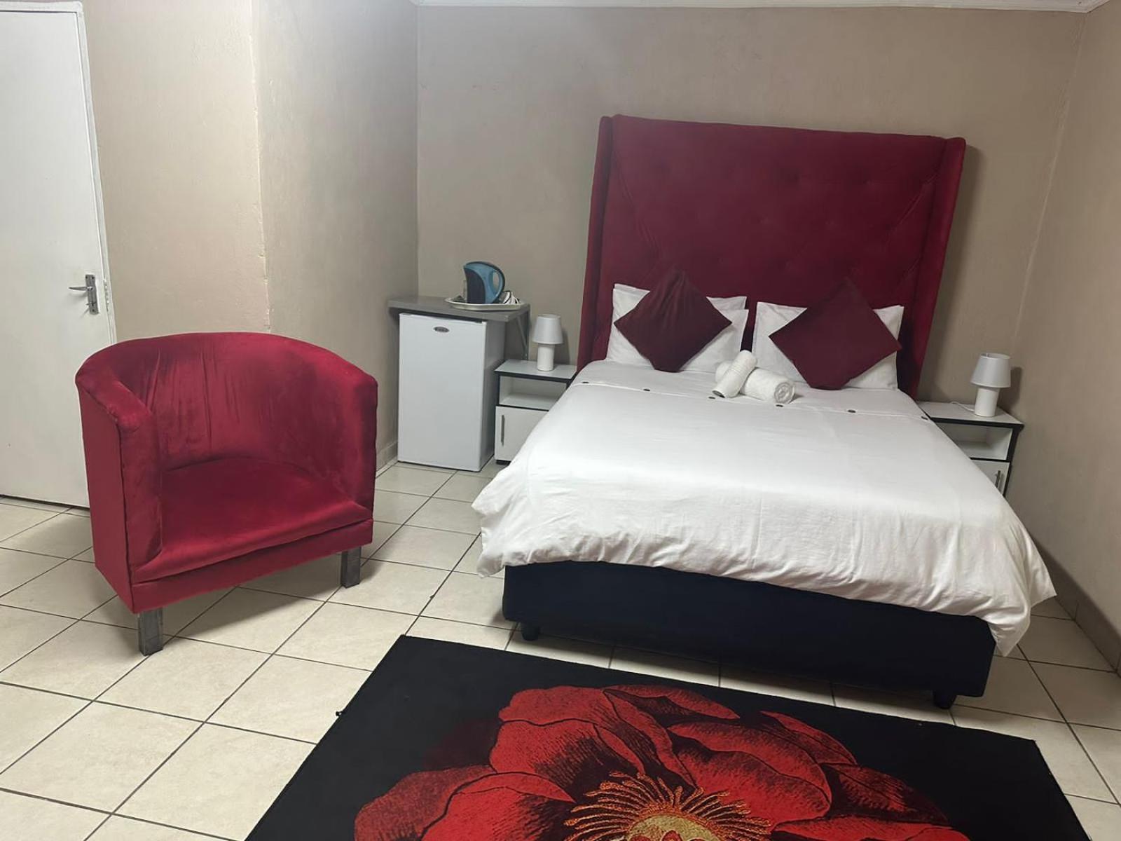 Super Classic Guest House Pretoria Luaran gambar