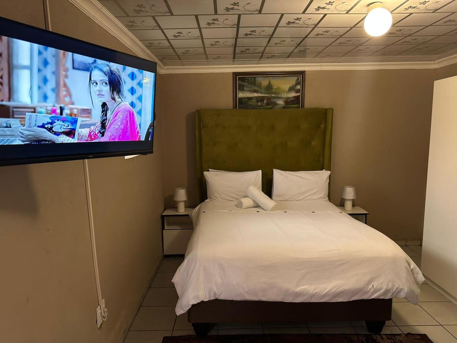 Super Classic Guest House Pretoria Luaran gambar
